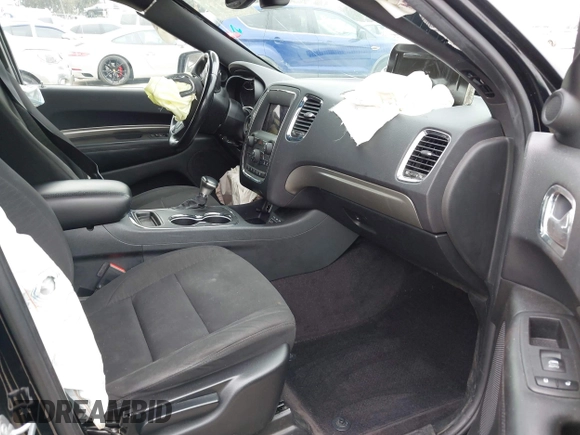 2018 Dodge Durango SXT z VIN 1C4RDHAG6JC282019, wystawiony jako IAAI lot #42159118 z przebiegiem 96 583 mil mil oraz . Historia ofert i sprzedaży dostępna na DreamBid. Obrazek 5.