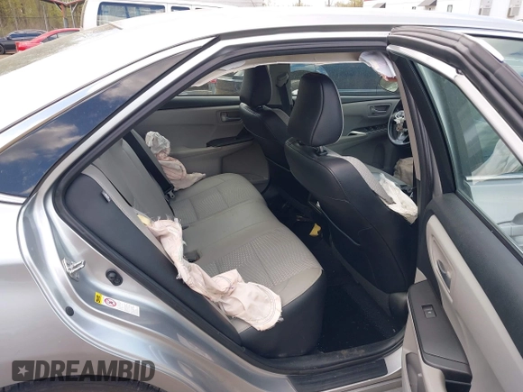 2015 Toyota Camry XLE with VIN 4T1BF1FK5FU085730, listed as a IAAI auction lot 42041014 with 126,896 mi miles and . Bid and sale history available at DreamBid. Image 8.