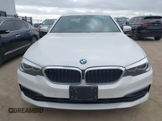 2019 BMW 5 Series 530i xDrive with VIN WBAJA7C51KG912614, listed as a IAAI auction lot 41516131 with 91,022 mi miles and . Bid and sale history available at DreamBid. Image 12.