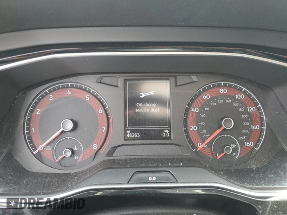 2020 Volkswagen Jetta S с VIN 3VWC57BU5LM090932, выставлен на аукционе Copart как лот 53051135 с пробегом 48 263 миль миль и Списание • Salvage title. История ставок и продаж доступна на DreamBid. Изображение 9.