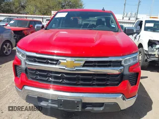 2025 Chevrolet Silverado 1500 LT with VIN 1GCPACED5SZ125762, listed as a IAAI auction lot 41836668 with 10,105 mi miles and . Bid and sale history available at DreamBid. Image 12.