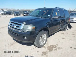2012 Ford Expedition Limited z VIN 1FMJU1K54CEF45242, wystawiony jako IAAI lot #41765125 z przebiegiem 255 194 mil mil oraz . Historia ofert i sprzedaży dostępna na DreamBid. Obrazek 17.