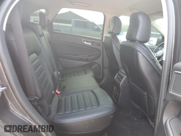 2020 Ford Edge SEL z VIN 2FMPK3J95LBB54614, wystawiony jako Copart lot #59772545 z przebiegiem 73 525 mil mil oraz Szkoda całkowita • Salvage title. Historia ofert i sprzedaży dostępna na DreamBid. Obrazek 10.