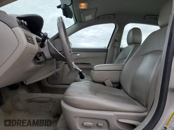 2008 Buick LaCrosse CXL with VIN 2G4WD582081180514, listed as a Copart auction lot 86440934 with 149,737 mi miles and Salvage Title. Bid and sale history available at carsss.com. Image 7.