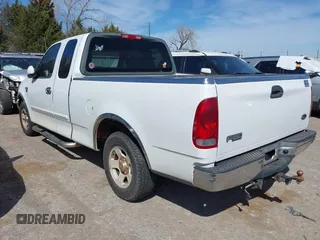 2003 Ford F-150 XL с VIN 1FTRX17W03NA37401, выставлен на аукционе IAAI как лот 41724466 с пробегом 350 336 миль миль и . История ставок и продаж доступна на DreamBid. Изображение 3.