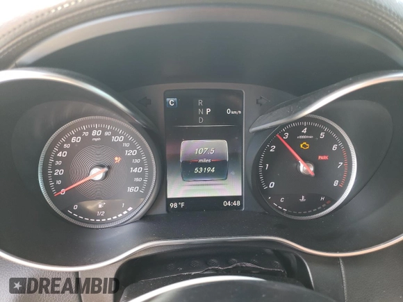 2018 Mercedes-Benz C 300 с VIN WDDWK4JB8JF623771, выставлен на аукционе Copart как лот 57273575 с пробегом 53 194 миль миль и Списание • Salvage title. История ставок и продаж доступна на DreamBid. Изображение 9.