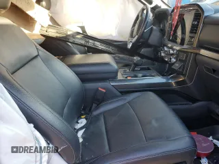 2022 Ford F-150 XL with VIN 1FTFW1E89NFB40954, listed as a Copart auction lot 88728755 with 59,644 mi miles and Salvage Title. Bid and sale history available at carsss.com. Image 7.