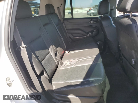 2015 Chevrolet Tahoe Commercial with VIN 1GNLC2EC9FR526562, listed as a Copart auction lot 60940365 with 115,346 mi miles and Salvage title. Bid and sale history available at DreamBid. Image 11.