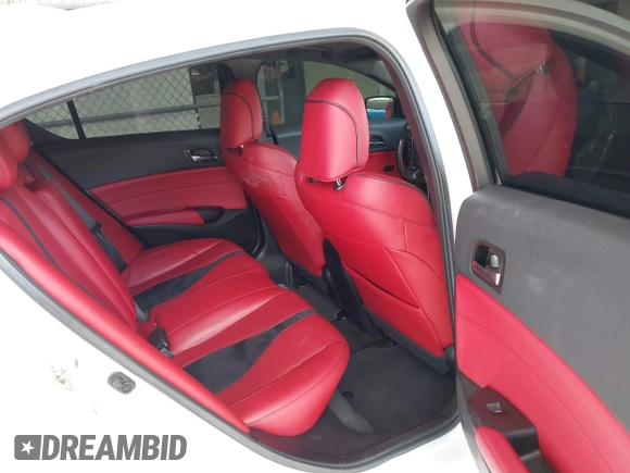 2019 Acura ILX Premium with VIN 19UDE2F86KA005696, listed as a IAAI auction lot 42490959 with 75,668 mi miles and . Bid and sale history available at DreamBid. Image 8.