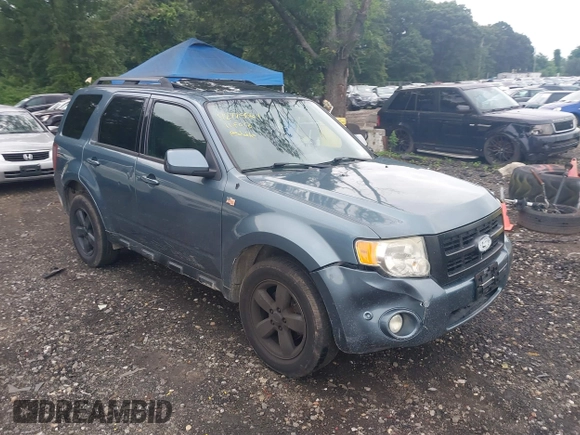 2011 Ford Escape Limited с VIN 1FMCU9EG8BKA37022, выставлен на аукционе IAAI как лот 42775561 с пробегом 234 098 миль миль и . История ставок и продаж доступна на DreamBid. Изображение 1.
