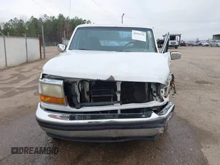 1995 Ford F-150 with VIN 1FTEX15N6SKB95945, listed as a IAAI auction lot 41542178 with 1 mi miles. Bid and sale history available at carsss.com. Image 12.