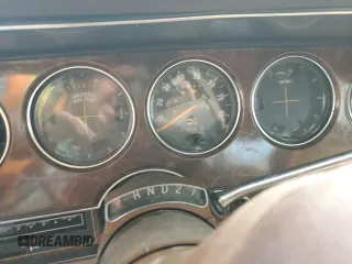 1977 Ford Thunderbird with VIN 7GB75315713, listed as a Copart auction lot 50588904 with 88,538 mi miles and Clean Title. Bid and sale history available at DreamBid. Image 9.