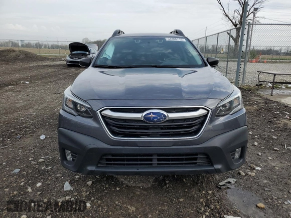 2022 Subaru Outback with VIN 4S4BTAAC4N3170362, listed as a Copart auction lot 54386715 with 62,403 mi miles and Salvage title. Bid and sale history available at DreamBid. Image 5.