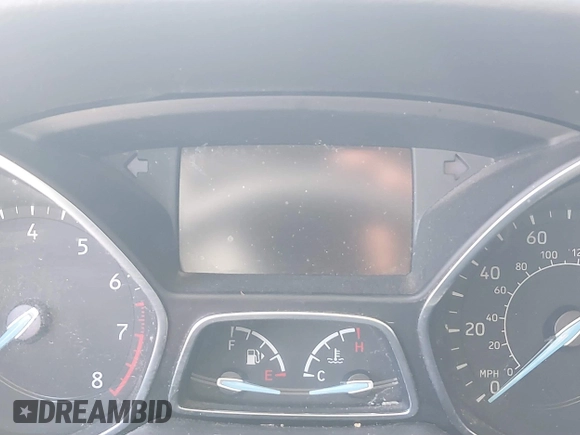 2015 Ford Focus SE z VIN 1FADP3F24FL283927, wystawiony jako IAAI lot #41755250 z przebiegiem Nie podano mil oraz . Historia ofert i sprzedaży dostępna na DreamBid. Obrazek 15.