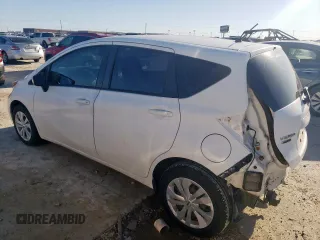 2019 Nissan Note SV с VIN 3N1CE2CP5KL364569, выставлен на аукционе Copart как лот 57483735 с пробегом 84 743 миль миль и Списание • Salvage title. История ставок и продаж доступна на DreamBid. Изображение 2.