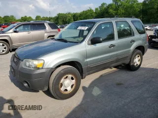 2005 Ford Escape XLS Value с VIN 1FMYU02Z05KE00392, выставлен на аукционе Copart как лот 57032745 с пробегом 217 174 миль миль и Списание • Salvage title. История ставок и продаж доступна на DreamBid. Изображение 1.