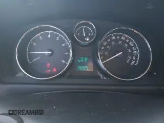 2014 Chevrolet Captiva Sport LT with VIN 3GNAL3EK5ES669203, listed as a Copart auction lot 52587055 with 110,014 mi miles and Salvage Title. Bid and sale history available at DreamBid. Image 9.