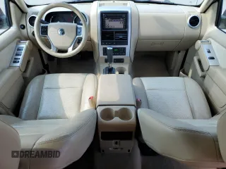 2006 Mercury Mountaineer with VIN 4M2EU37E96UJ24762, listed as a Copart auction lot 65940824 with 107,872 mi miles and Salvage Title. Bid and sale history available at carsss.com. Image 8.