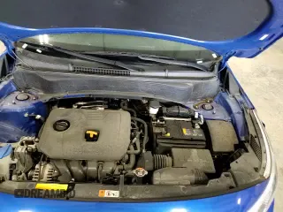 2022 Kia Seltos LX z VIN KNDEPCAA2N7269626, wystawiony jako Copart lot #55280325 z przebiegiem 46 205 mil mil oraz Szkoda całkowita • Salvage title. Historia ofert i sprzedaży dostępna na DreamBid. Obrazek 14.