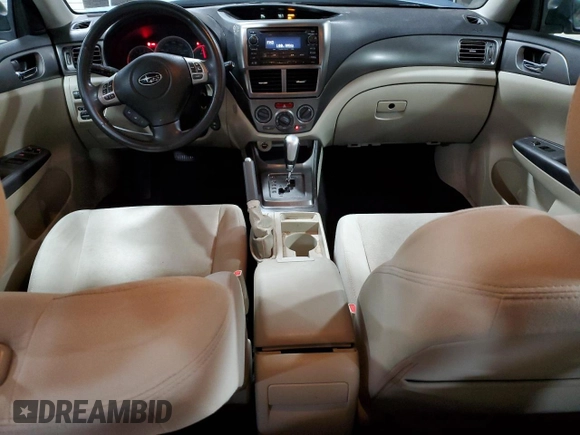 2011 Subaru Impreza Premium with VIN JF1GE6B67BH516046, listed as a Copart auction lot 50135925 with 139,209 mi miles and Salvage title. Bid and sale history available at DreamBid. Image 8.