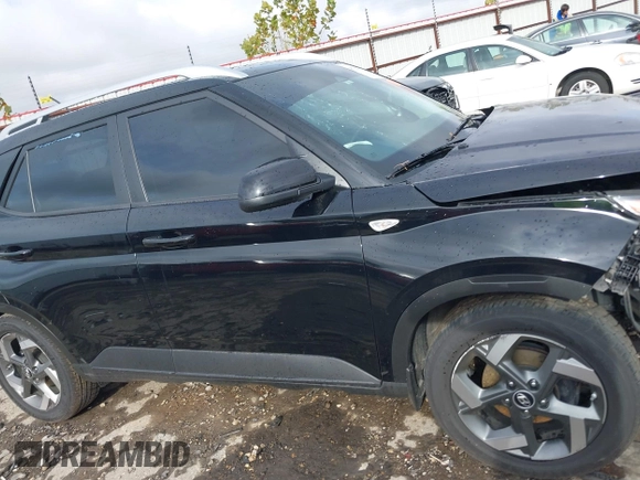 2023 Hyundai Venue Limited with VIN KMHRC8A3XPU221237, listed as a IAAI auction lot 40729937 with 86,154 mi miles and . Bid and sale history available at DreamBid. Image 14.