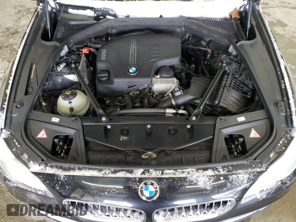 2016 BMW 5 Series 528i xDrive with VIN WBA5A7C53GG148886, listed as a Copart auction lot 46099925 with 155,113 mi miles and Salvage Title. Bid and sale history available at DreamBid. Image 13.