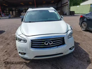 2015 Infiniti QX60 with VIN 5N1AL0MNXFC547099, listed as a IAAI auction lot 42104864 with 128,834 mi miles and . Bid and sale history available at DreamBid. Image 12.