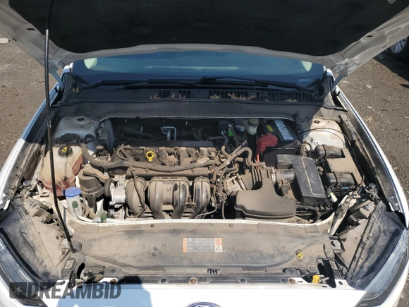 2017 Ford Fusion SE z VIN 3FA6P0H73HR112476, wystawiony jako Copart lot #62946945 z przebiegiem 33 907 mil mil oraz Szkoda całkowita • Salvage title. Historia ofert i sprzedaży dostępna na DreamBid. Obrazek 11.
