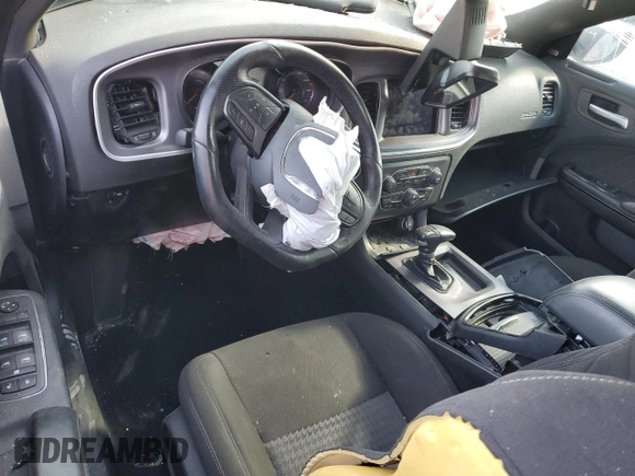2021 Dodge Charger GT with VIN 2C3CDXHG8MH527334, listed as a Copart auction lot 51149374 with 63,519 mi miles and Non Repairable. Bid and sale history available at DreamBid. Image 8.