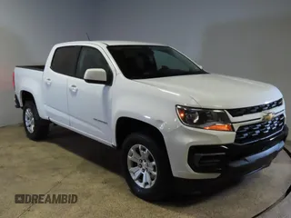 2022 Chevrolet Colorado 2WD LT с VIN 1GCGSCEN1N1331430, выставлен на аукционе Copart как лот 80580504 с пробегом 44 351 миль миль и Чистый • Clean title. История ставок и продаж доступна на DreamBid. Изображение 1.