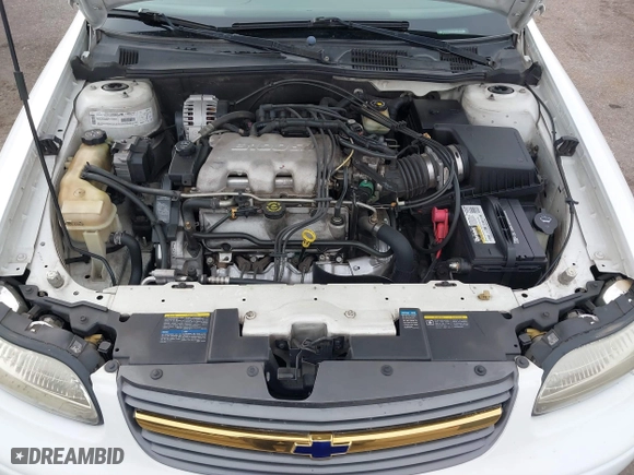 2002 Chevrolet Malibu LS with VIN 1G1NE52J22M547351, listed as a IAAI auction lot 40978949 with 118,437 mi miles. Bid and sale history available at carsss.com. Image 10.