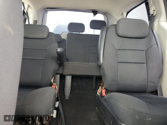 2010 Dodge Grand Caravan SE with VIN 2D4RN4DE5AR174601, listed as a Copart auction lot 54815255 with 224,971 mi miles and Salvage Title. Bid and sale history available at DreamBid. Image 10.