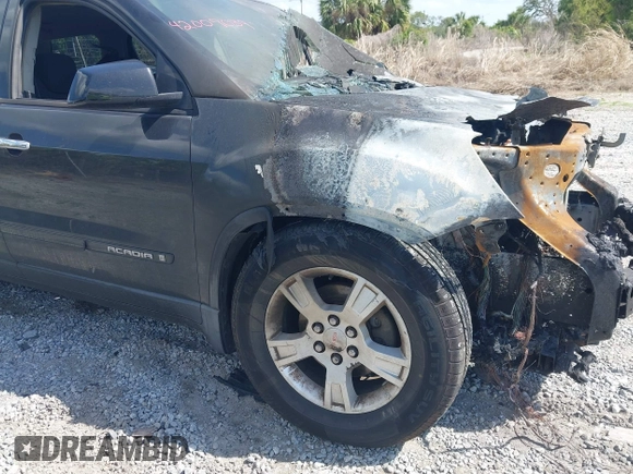 2007 GMC Acadia SLE with VIN 1GKEV13787J158116, listed as a IAAI auction lot 42009039 with Not Provided miles and . Bid and sale history available at DreamBid. Image 14.