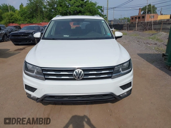 2018 Volkswagen Tiguan SEL с VIN 3VV2B7AX6JM099706, выставлен на аукционе IAAI как лот 42445727 с пробегом 158 954 миль миль и . История ставок и продаж доступна на DreamBid. Изображение 12.