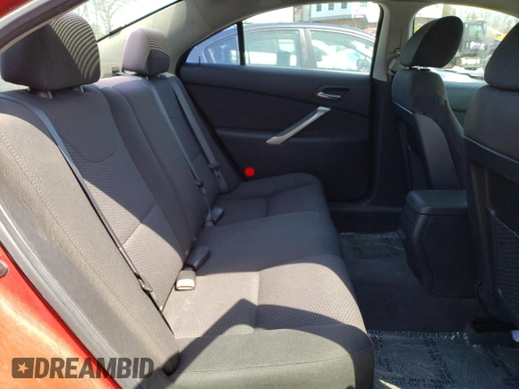 2006 Pontiac G6 with VIN 1G2ZF55BX64246346, listed as a Copart auction lot 53459645 with 184,888 mi miles and Clean title. Bid and sale history available at DreamBid. Image 10.