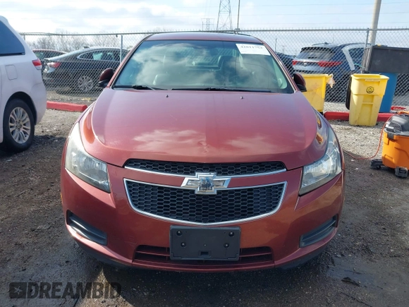 2012 Chevrolet Cruze 2LT with VIN 1G1PG5SC4C7320814, listed as a IAAI auction lot 42011754 with 112,485 mi miles and . Bid and sale history available at DreamBid. Image 6.