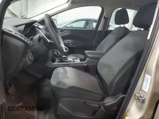 2017 Ford Escape S with VIN 1FMCU0F79HUC26012, listed as a Copart auction lot 65235285 with 98,682 mi miles and Salvage title. Bid and sale history available at DreamBid. Image 7.