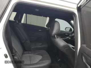 2022 Toyota Highlander XSE z VIN 5TDLZRAHXNS123496, wystawiony jako Copart lot #79821694 z przebiegiem 41 095 mil mil oraz Szkoda całkowita • Salvage title. Historia ofert i sprzedaży dostępna na DreamBid. Obrazek 11.
