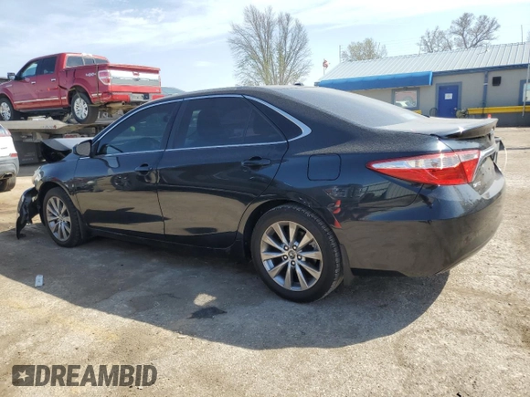 2015 Toyota Camry XLE with VIN 4T1BF1FK0FU951558, listed as a Copart auction lot 49955925 with 190,954 mi miles and Salvage Title. Bid and sale history available at carsss.com. Image 2.