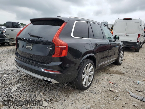 2017 Volvo XC90 Inscription с VIN YV4BC0PLXH1109682, выставлен на аукционе Copart как лот 60490515 с пробегом 129 812 миль миль и Чистый • Clean title. История ставок и продаж доступна на DreamBid. Изображение 3.