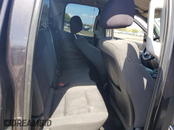 2014 Chevrolet Silverado 1500 LT with VIN 1GCRCREH0EZ415162, listed as a Copart auction lot 53954945 with 232,391 mi miles and Salvage Title. Bid and sale history available at DreamBid. Image 10.
