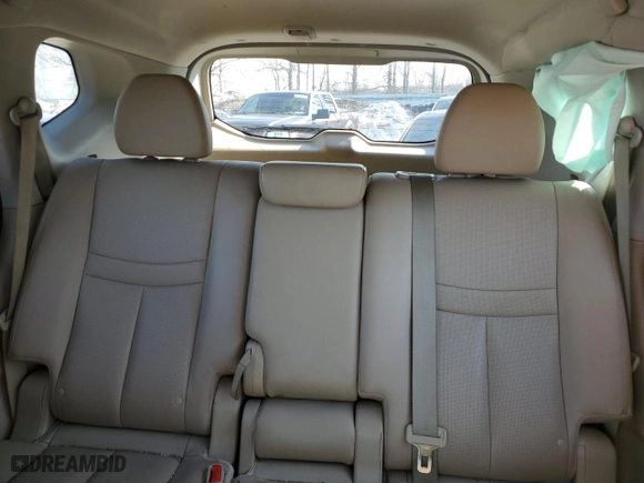 2015 Nissan Rogue SL with VIN 5N1AT2MV7FC843466, listed as a Copart auction lot 48287165 with 175,820 mi miles and Salvage Title. Bid and sale history available at carsss.com. Image 10.