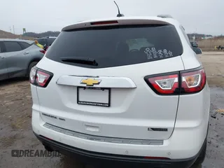 2017 Chevrolet Traverse Premier with VIN 1GNKVJKD5HJ324803, listed as a IAAI auction lot 41464714 with 98,753 mi miles and . Bid and sale history available at DreamBid. Image 16.