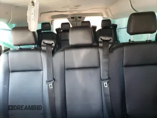 2022 Ford Transit Passenger XL with VIN 1FBAX9YG3NKA59727, listed as a Copart auction lot 57765794 with 21,845 mi miles and Salvage Title. Bid and sale history available at DreamBid. Image 10.