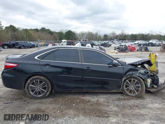 2015 Toyota Camry XLE with VIN 4T1BF1FKXFU495374, listed as a IAAI auction lot 41860680 with 181,507 mi miles. Bid and sale history available at carsss.com. Image 14.