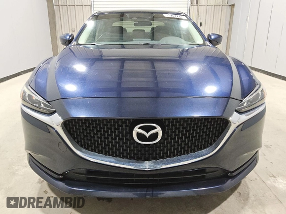 2018 Mazda Mazda6 Sport with VIN JM1GL1UM0J1311643, listed as a Copart auction lot 50707115 with 62,242 mi miles and Clean Title. Bid and sale history available at carsss.com. Image 5.