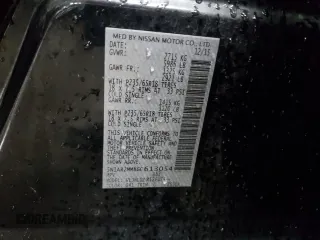 2016 Nissan Pathfinder Platinum with VIN 5N1AR2MM8GC613054, listed as a Copart auction lot 50404095 with 160,633 mi miles and Salvage Title. Bid and sale history available at carsss.com. Image 14.
