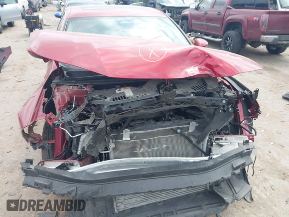 2024 Honda Accord EX with VIN 1HGCY1F30RA049494, listed as a IAAI auction lot 41945019 with 15,273 mi miles and . Bid and sale history available at DreamBid. Image 6.