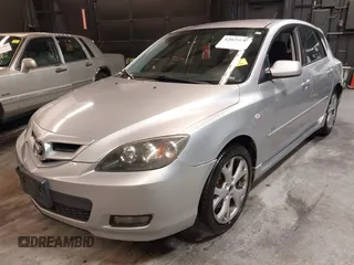 2008 Mazda 3 S GT with VIN JM1BK344781116951, listed as a IAAI auction lot 42029157 with 167,428 mi miles and . Bid and sale history available at DreamBid. Image 18.