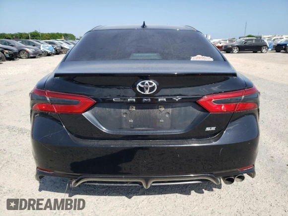 2020 Toyota Camry SE z VIN 4T1G11AK5LU356048, wystawiony jako Copart lot #49134755 z przebiegiem 145 143 mil mil oraz Nie do naprawy • Non repairable. Historia ofert i sprzedaży dostępna na DreamBid. Obrazek 6.